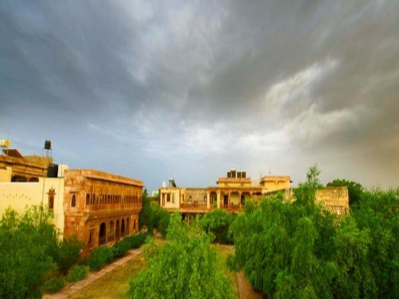 Chandelao Garh Екстериор снимка